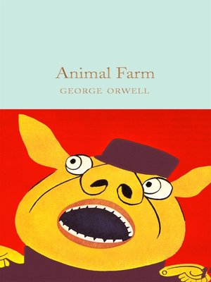 cover image of Animal Farm